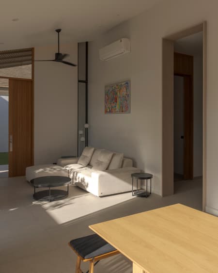 Baan Tectonix House